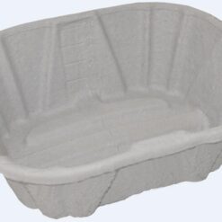 Allhydest Pulp Waskom 4000ml - 100 stuks