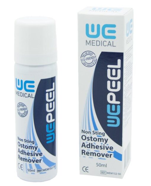 We Peel Adhesive Remover Spray Wem152-50