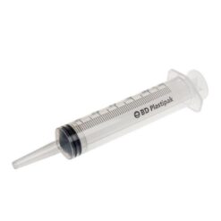 BD Plastipak injectiespuit 50ml 3-delig met cathetertip - 60 stuks