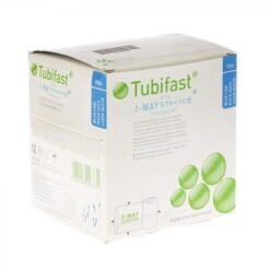 Tubifast buisverband Blauw - 10 meter