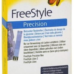 Freestyle Precision teststrips - 100 stuks