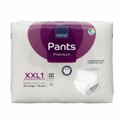 ABENA Pants XXL1 - 20 stuks