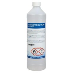 Isopropanol Alcohol 99,9% - 1 liter