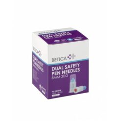Betica Pennaalden 8 mm x 30 G steriel - 100 stuks