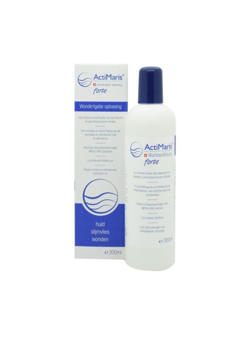 ACTIMARIS FORTE WONDSPOELVLOEISTOF - 300 ml
