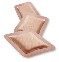 Allevyn adhesive schuimverband met kleefrand 12.5x12.5cm steriel - 10 stuks