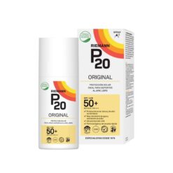 Riemann P20 Zonnebrand Spray SPF50 - 175 ml