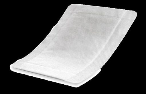 DryMax Soft wondkompres 10x20cm - 25 stuks