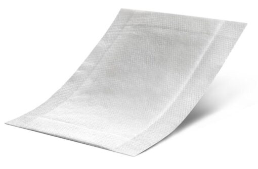 DryMax Soft wondkompres 20x30cm - 25 stuks