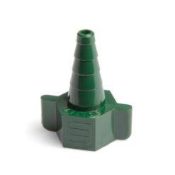 Intersurgical disposable zuurstof nippel met DISS aansluiting 1504001 - 50 stuks