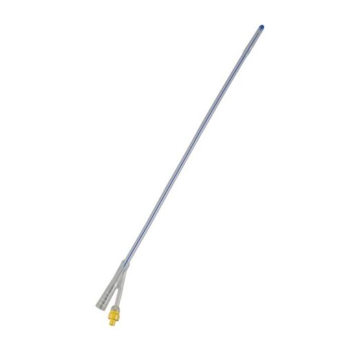 Hekura 100% siliconen verblijfskatheter ch 22 - 30 stuks - Afbeelding 2