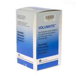 Voorzetkamer Volumatic