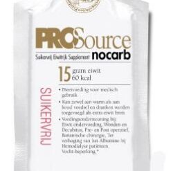 PROSOURCE NOCARB SINAS CREME - 42 x 30 ml