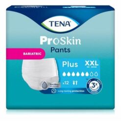 TENA Pants Plus Bariatric XXL - 12 stuks