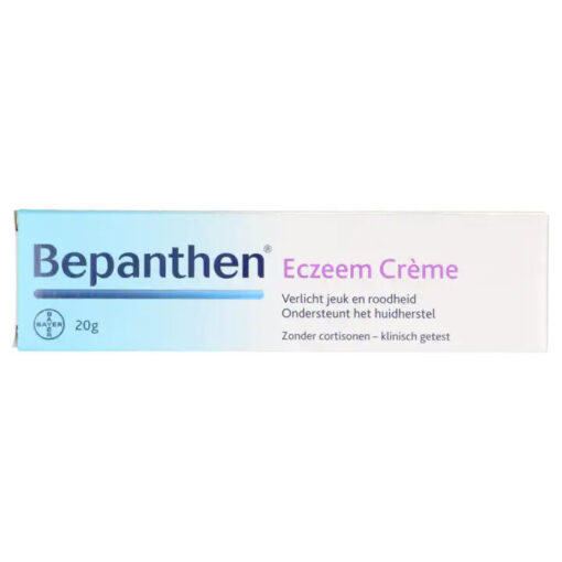 Bepanthen Eczeem Crème - 20GR