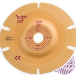 Eakin Dot 1-delig Ileo Soft Convex 15-60mm Maxi 840203 - 10 stuks