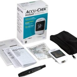 Startset Accu-Chek Instant - Het testen duurt 4 seconden