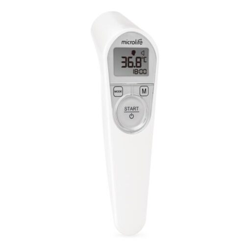 Microlife Voorhoofd Thermometer - Non Contact (3 Sec)