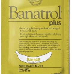 Banatrol plus Banaan - 25 sachets x 10,75 gram