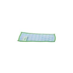 Greenspeed Micro scrub microvezeldoek blauw 22 x 11 cm - 10 stuks