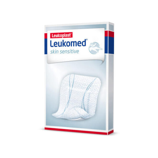 leukoplast fixomull sensitive skin 8 x 15 - 5 stuks