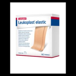 Leukoplast Elastic Wondpleister 4cmx5m