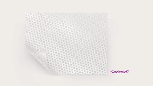 Mepitel One 9 x 10 cm wondcontactlaag - 5 stuks