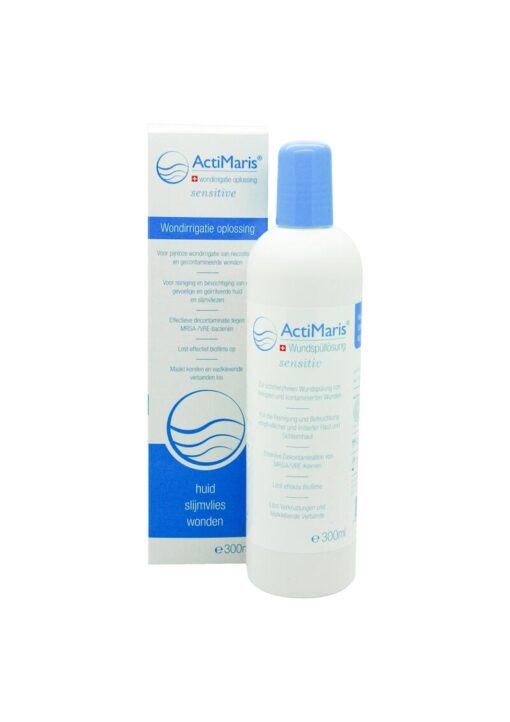 ACTIMARIS SENSITIVE WONDSPOELVLOEISTOF - 300 ml