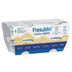 Fresubin 2 kcal crème Vanille - 4 x 125 gram