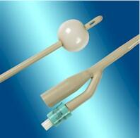 Biocath 2-weg verblijfskatheter nelaton tip ch18 42cm 10ml steriel - 1 stuk