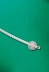Cystodrain Integral Vervangingsset 2-weg Suprapubische Siliconen Katheter Open Tip Ch16 40cm 5ml+fixatietape+spigot Cd1b16 Steriel