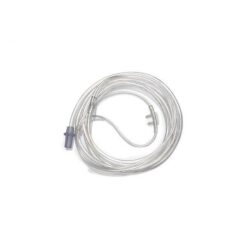Zuurstofbril voor kinderen met gebogen prong en zuurstofslang van 2.1m 1163000 - 50 stuks