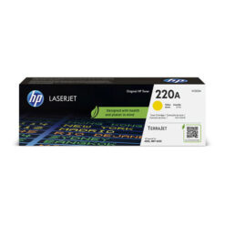 HP 220A (W2202A) toner geel