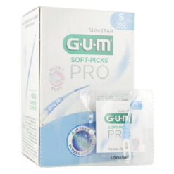 GUM® Soft-Picks Pro (sample box) S - 100 stuks