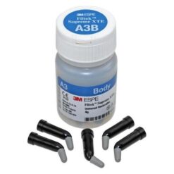 Filtek™ Supreme XTE composiet capsule body - A3B - 20 x 0,20 g