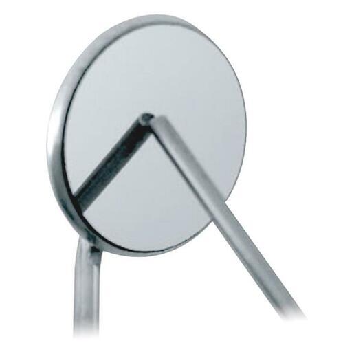 PURE Mondspiegels front surface titanium coating nr. 5 - 12 stuks