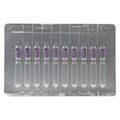 Maillefer Extirpatienaalden colorinox 004B / 21mm ISO 20 - 20 stuks