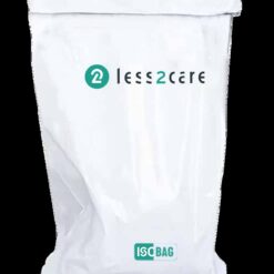 Iso-Bag Vacumeerzakken 90 liter - 120 stuks