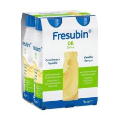 Fresubin DB Drink Vanille 200 ml EasyBottle 4 x 200ml