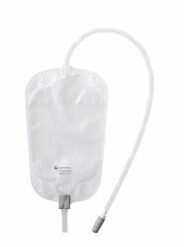 Conveen Security+ Urinebeenzak Meerdaags 750ml 50cm Kraan 5167 - 30 stuks