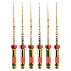 WaveOne® Gold vijlen .07 / 25mm ISO 25 - 6 stuks