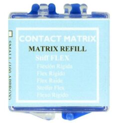 Danville Contact Matrices™ Stiff Flex matrixbanden Refill large - 100 stuks
