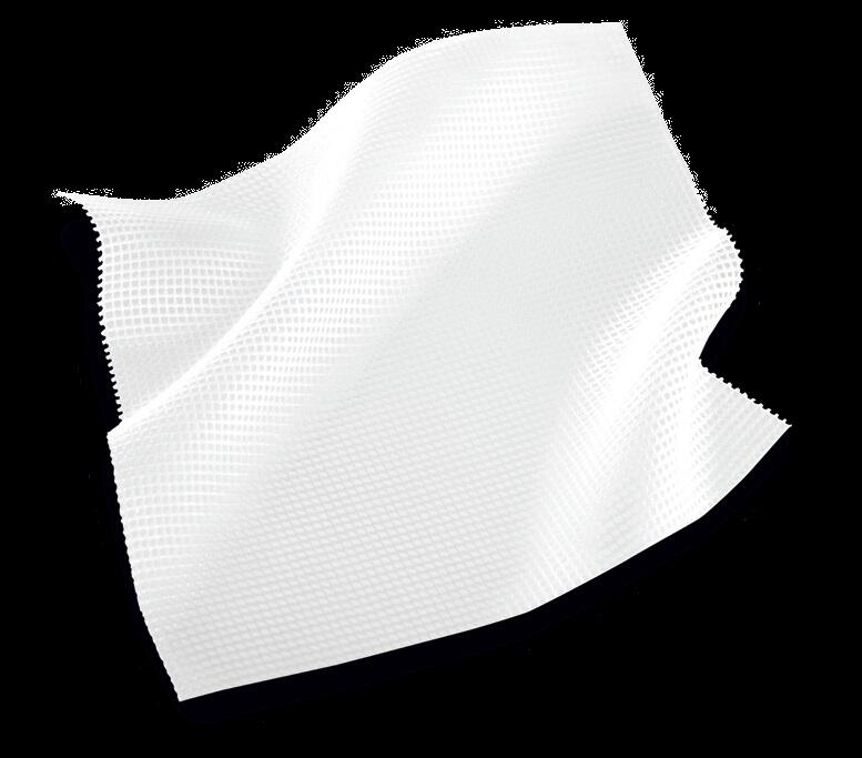 Lomatuell Pro 10x10cm 30871 Steriel - 10 stuks