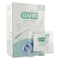 GUM® Soft-Picks Pro M - 100 stuks