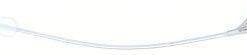 RUSCH BRILLANT PLUS 2-WEG VERBLIJFSKATHETER TIEMANN SILICONEN CH12 41CM 10ML - 5 stuks