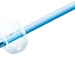 Verblijfskatheter Uromed 2-weg siliconen couvelair CH14 1091-14