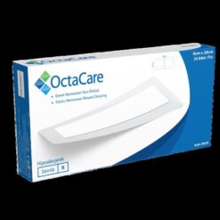 Eilandpleister Non-Woven 9cm x 20cm - per 25