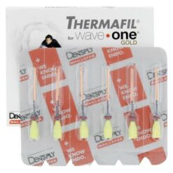 Thermafil® Obturatoren voor WaveOne® Gold small - 6 stuks