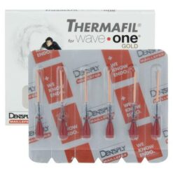 Thermafil® Obturatoren voor WaveOne® Gold primary - 6 stuks
