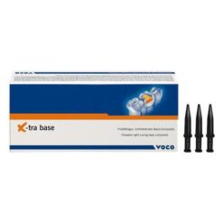 x-tra base® bulk fill composiet capsule A2 - 16 x 0,25 g